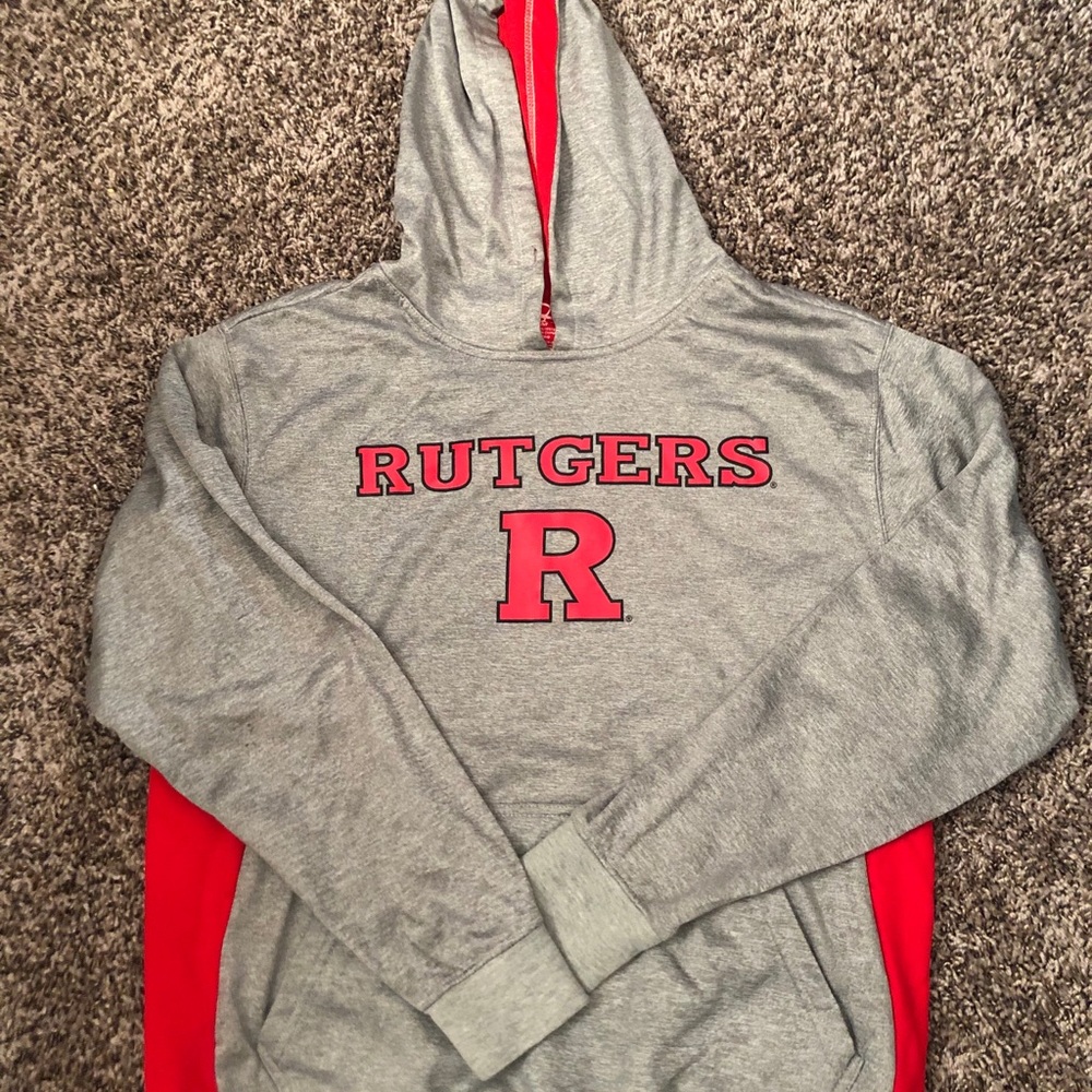 Rutgers Athletic Sweatshirt